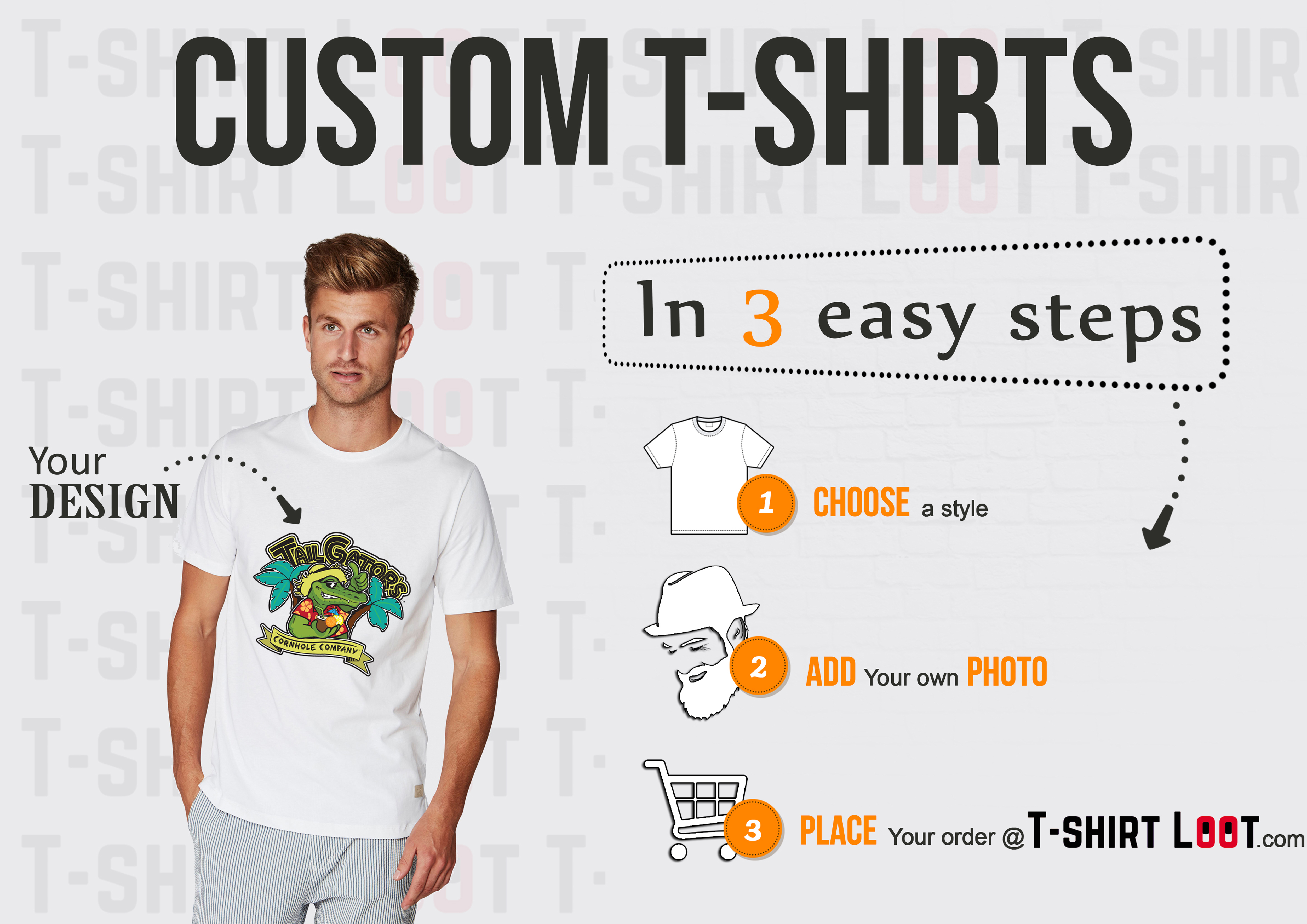 print your t shirt india