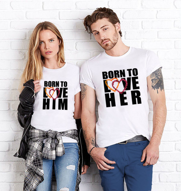 Born to Love | T-shirt Loot – Customized T-shirts India | Design own T ...