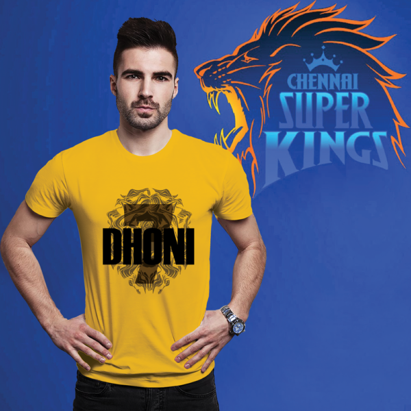 csk t shirt full